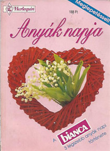 Harlequin Anyák napja - 1993