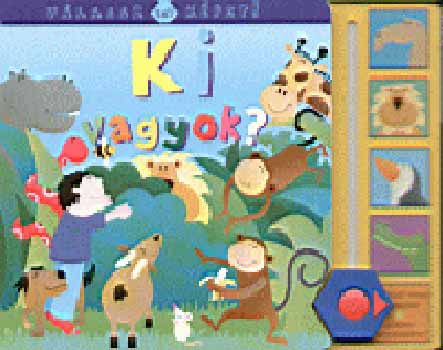 Cathryn Smith - Ki vagyok? - Válassz egy képet! - Manó könyvek