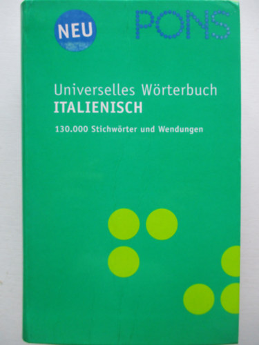 Universelles wrtenbuch italienisch