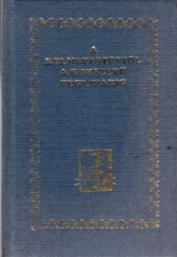 Venczel Tibor - A kelmefestéstől a korszerű vegyiparig (minikönyv)