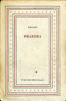 Racine - Phaedra