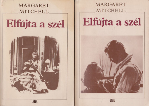 Margaret Mitchell - Elfjta a szl 1-2.