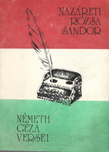 N�meth G�za - N�z�reti R�zsa S�ndor 1963-1973.