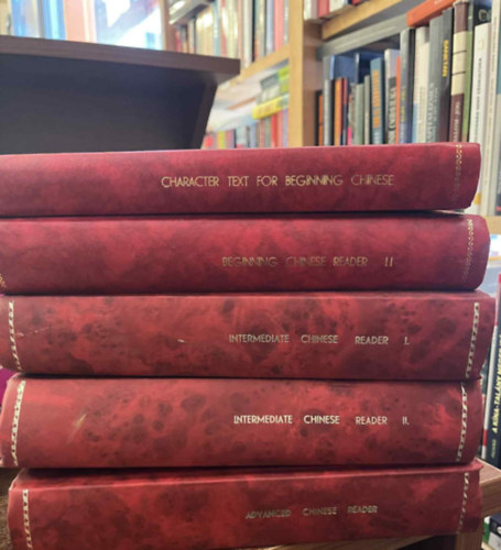 John deFrancis - 5 db k�nai tank�nyv