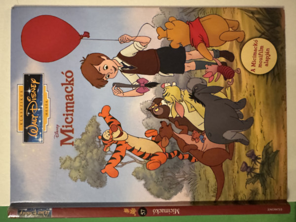Klasszikus Walt Disney mesk 57. - Micimack - A Micimack mozifilm alapjn