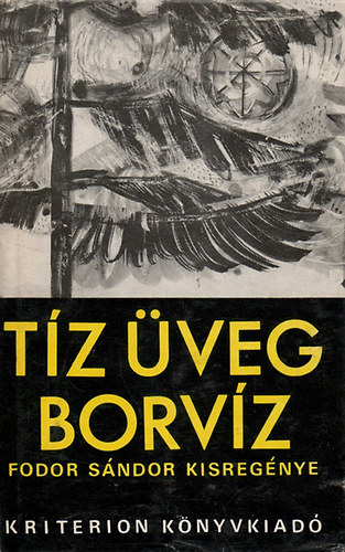 Fodor S�ndor - T�z �veg borv�z (t�n�d�s s�ta k�zben)