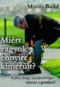 Martin Budd - Miért vagyok ennyire kimerült?