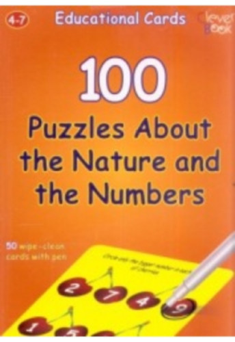Ismeretlen Szerző - 100 Puzzles About the Nature and the Numbers