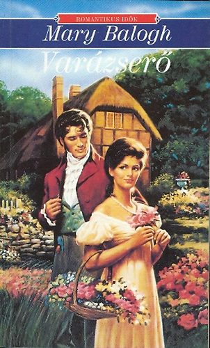 Mary Balogh - Var�zser�