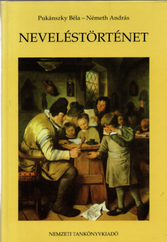 Puknszky Bla-Nmeth Andrs - Nevelstrtnet