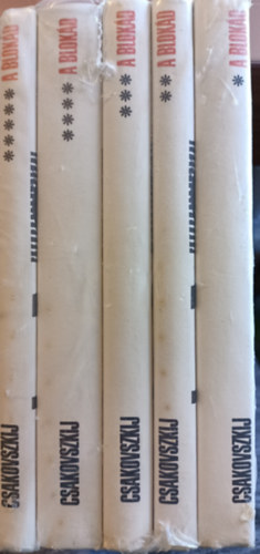 Alekszandr Csakovszkij - A blok�d I-V.