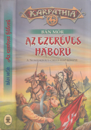 Bn Mr - Krpthia - Az ezerves hbor