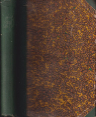 A Társadalmi Muzeum értesítője II. évf. 1910. (teljes évfolyam, egybekötve)