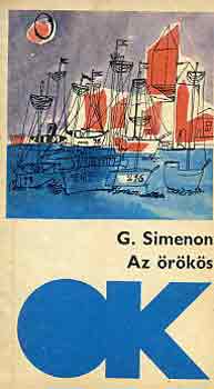 Georges Simenon - Az �r�k�s