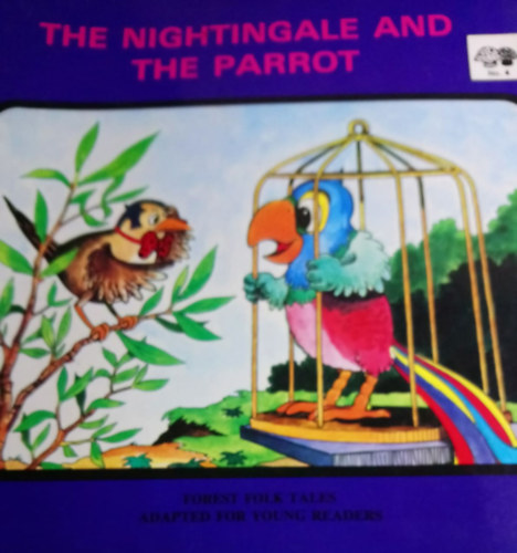 Snezana Pejacovic - the nightingale and the parrot