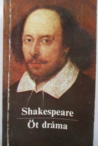 William Shakespeare - t drma (Shakespeare)