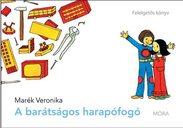 Mark Veronika - A bartsgos harapfog