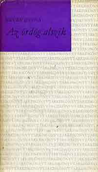 Kr�dy Gyula - Az �rd�g alszik