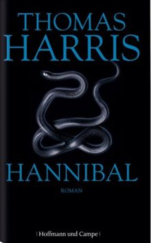 Thomas Harris - Hannibal (n�met nyelven)
