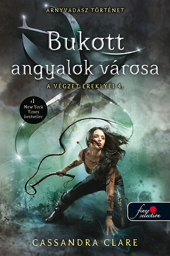 Cassandra Clare - Bukott angyalok v�rosa