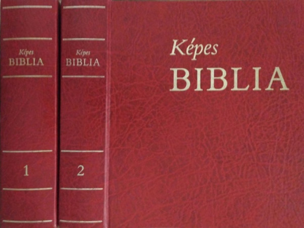 Kpes Biblia I-II.