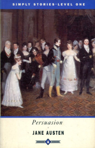 Jane Austen - Persuasion (Simply Stories: Level 1)