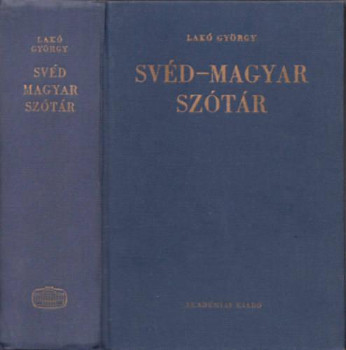 Lak Gyrgy - Svd-magyar sztr