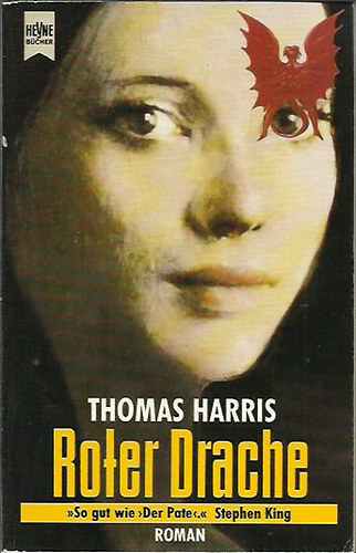 Thomas Harris - Roter Drache