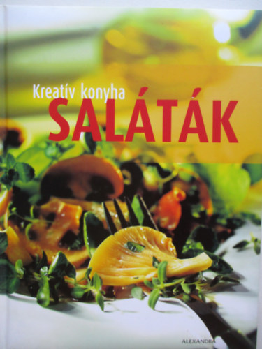 Sal�t�k - kreat�v konyha