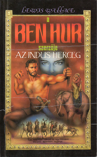 Lewis Wallace - Az indus herceg