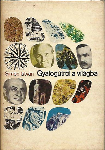 Simon Istv�n - Gyalog�tr�l a vil�gba