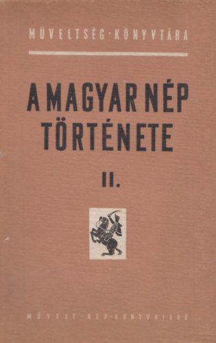 Almsi-Karsai-Pamlnyi - A magyar np trtnete II.
