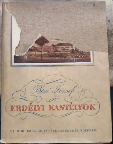 Br Jzsef - Erdlyi kastlyok