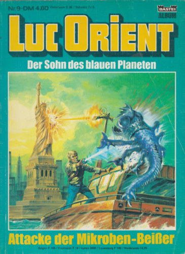 Luc Orient Nr. 9