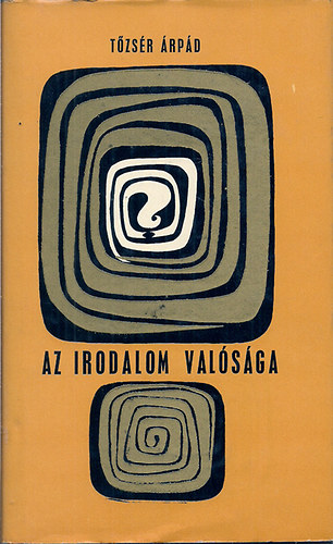 Tzsr rpd - Az irodalom valsga