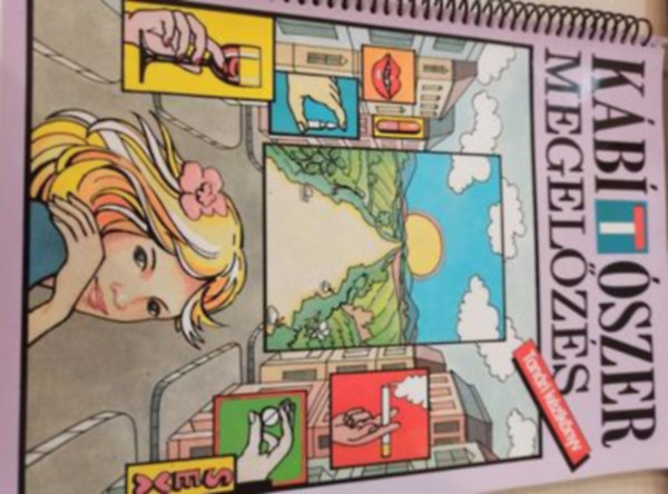 Budapest - K�b�t�szer megel�z�s/Tan�ri k�zik�nyv