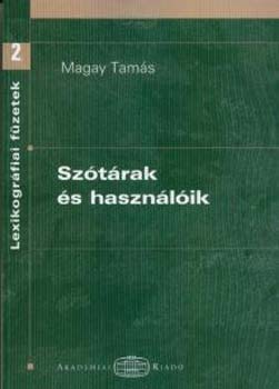 Magay Tams - Sztrak s hasznlik