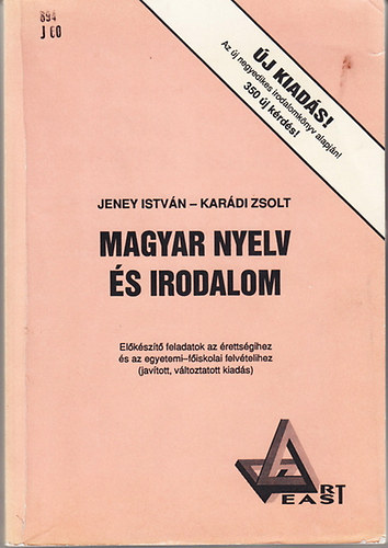 Jenei I.; Kar�di Zs.; Marg�csi K. - Magyar nyelv �s irodalom