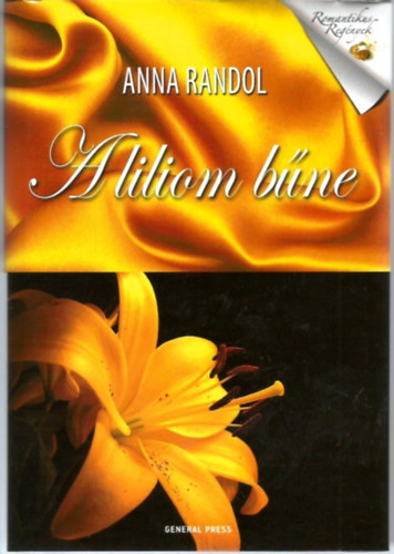 Anna Randol - A liliom bne