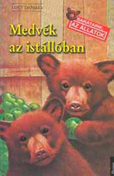 Lucy Daniels - Medvék az istállóban - Barátaink az állatok (6)