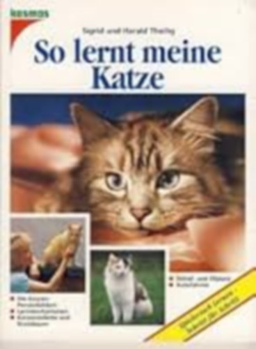 Sigrid s Harald Theilig - So lernt meine Katze