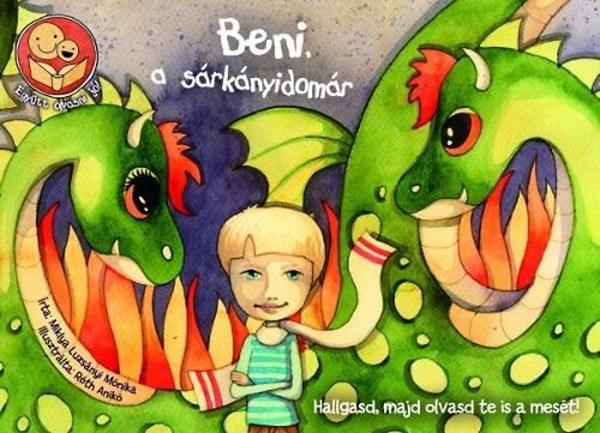 Miklya Luzsnyi Mnika - Beni, a srknyidomr