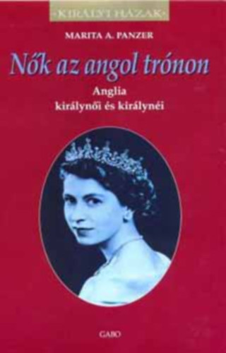 M.A. Panzer - N�k az angol tr�non