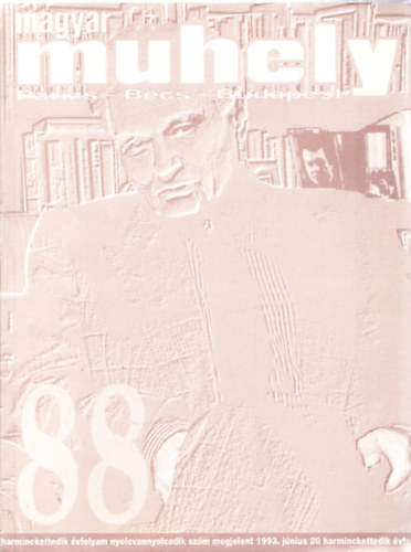 Magyar M�hely (32.�vf./88.sz�m - 1993. j�nius 20.)
