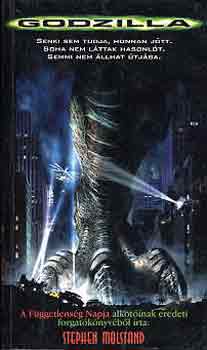 Stephen Molstand - Godzilla