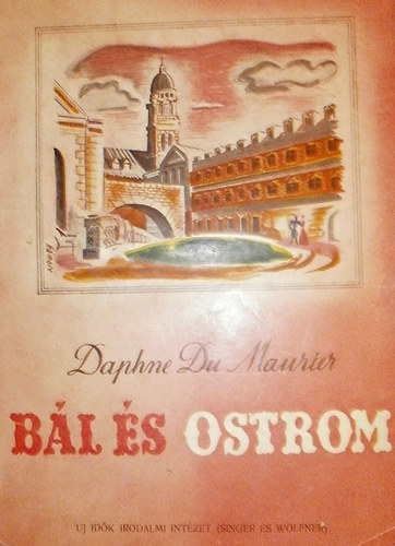 Daphne Du Maurier - Bl s ostrom