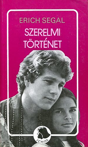 Erich: Segal - Szerelmi történet