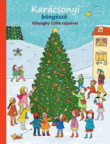 Kar�csonyi b�ng�sz�