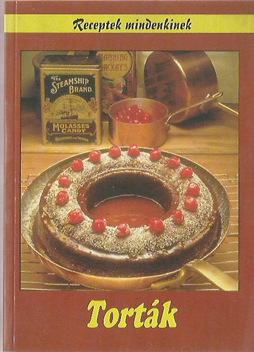Receptek mindenkinek - Torták