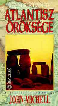 John Mitchell - Atlantisz öröksége